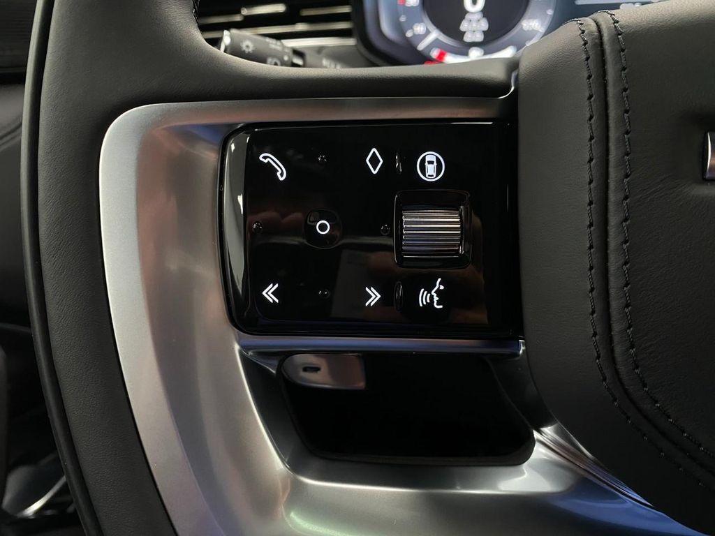 new 2025 Land Rover Range Rover car, priced at $160,885