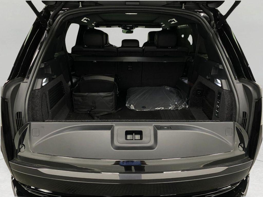 new 2025 Land Rover Range Rover car, priced at $160,885
