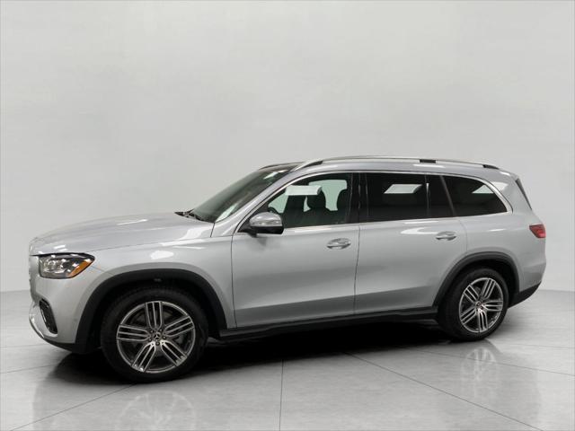 used 2025 Mercedes-Benz GLS 450 car, priced at $79,931