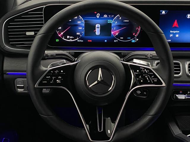 used 2025 Mercedes-Benz GLS 450 car, priced at $79,931