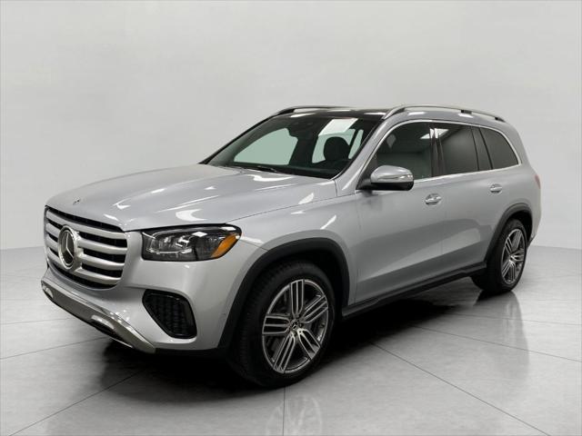 used 2025 Mercedes-Benz GLS 450 car, priced at $79,931