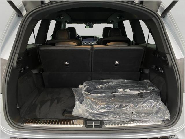 used 2025 Mercedes-Benz GLS 450 car, priced at $79,931