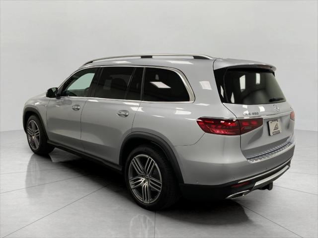used 2025 Mercedes-Benz GLS 450 car, priced at $79,931