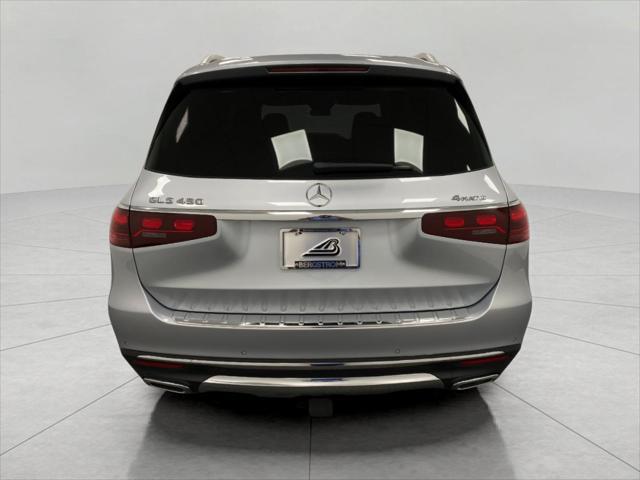 used 2025 Mercedes-Benz GLS 450 car, priced at $79,931