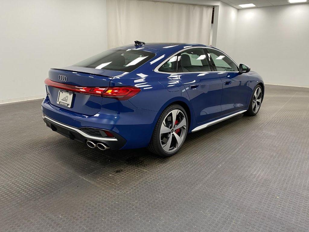 new 2025 Audi S5 car, priced at $72,282