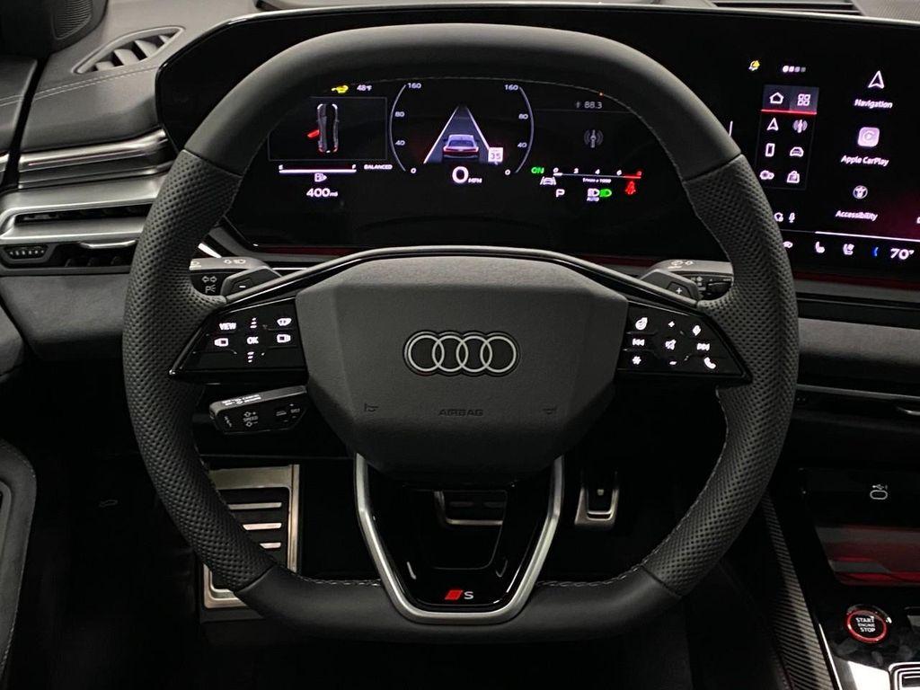 new 2025 Audi S5 car, priced at $72,282