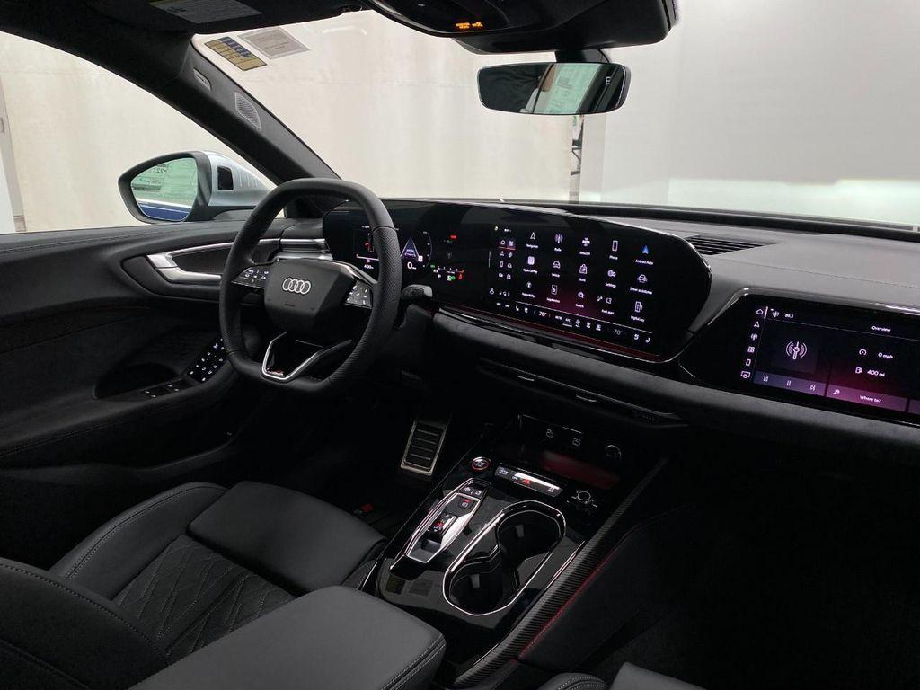 new 2025 Audi S5 car, priced at $72,282