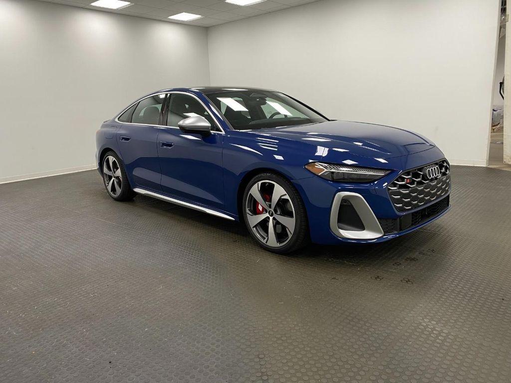 new 2025 Audi S5 car, priced at $72,282