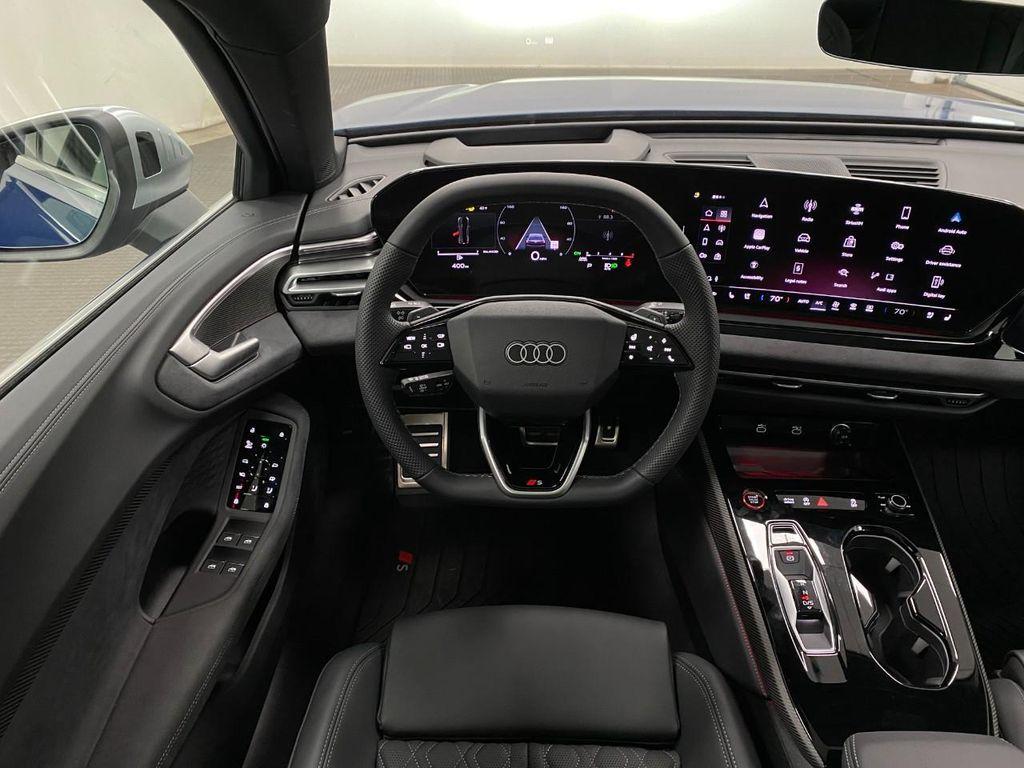 new 2025 Audi S5 car, priced at $72,282
