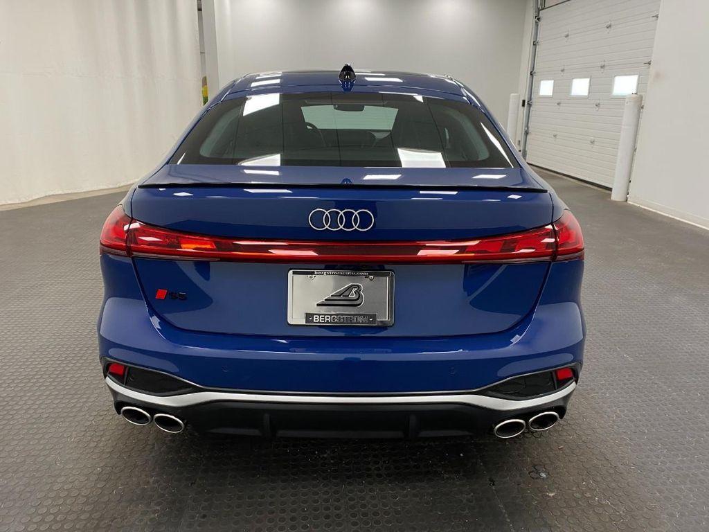 new 2025 Audi S5 car, priced at $72,282