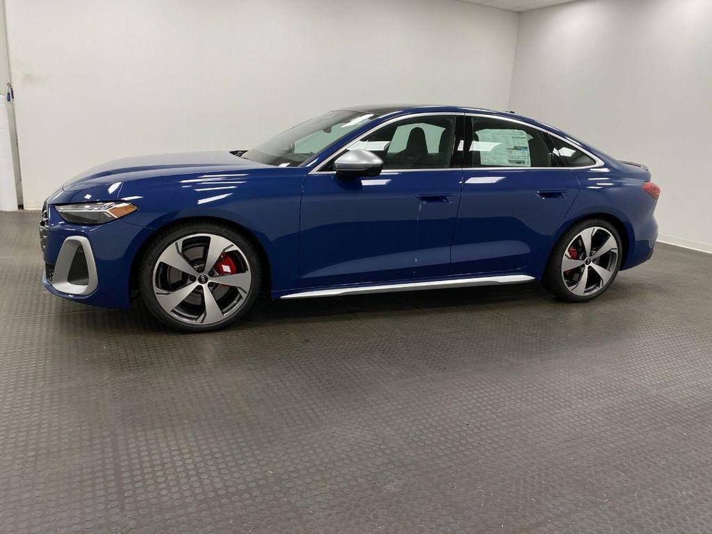 new 2025 Audi S5 car, priced at $72,282