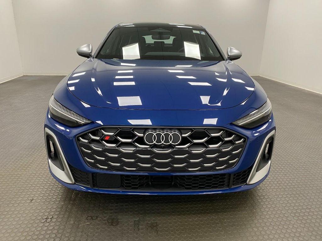 new 2025 Audi S5 car, priced at $72,282