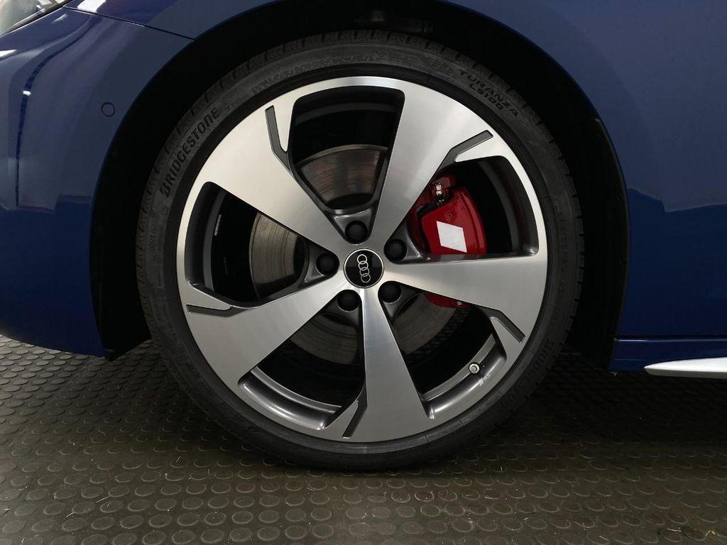 new 2025 Audi S5 car, priced at $72,282