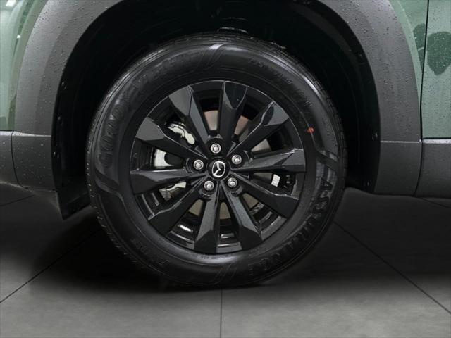new 2025 Mazda CX-50 car, priced at $34,512