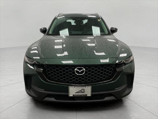 new 2025 Mazda CX-50 car, priced at $34,512
