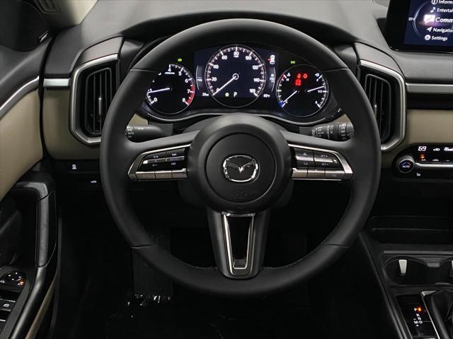 new 2025 Mazda CX-50 car, priced at $34,512