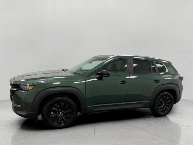 new 2025 Mazda CX-50 car, priced at $34,512