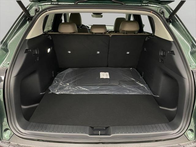 new 2025 Mazda CX-50 car, priced at $34,512