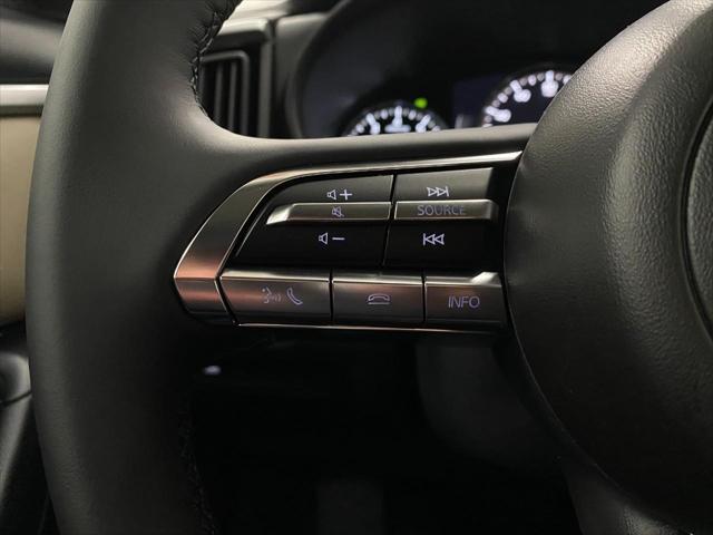 new 2025 Mazda CX-50 car, priced at $34,512