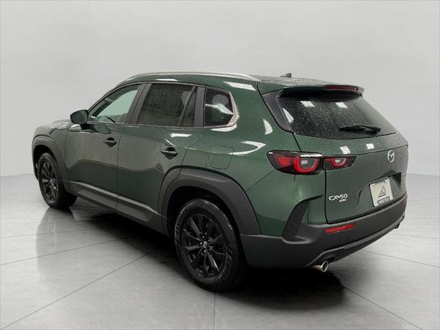 new 2025 Mazda CX-50 car, priced at $34,512