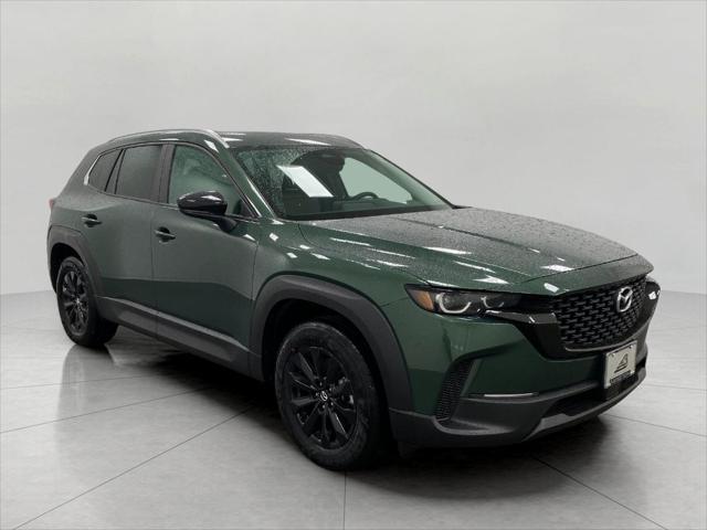 new 2025 Mazda CX-50 car, priced at $34,512