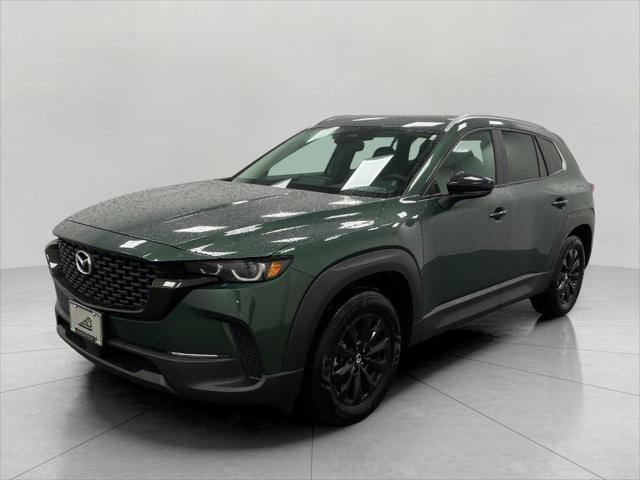 new 2025 Mazda CX-50 car, priced at $34,512