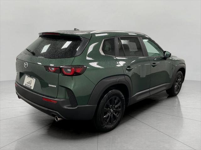 new 2025 Mazda CX-50 car, priced at $34,512