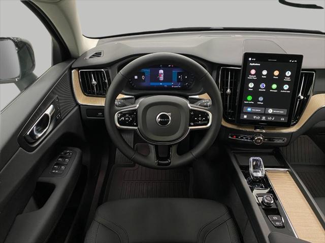 new 2026 Volvo XC60 car, priced at $57,985