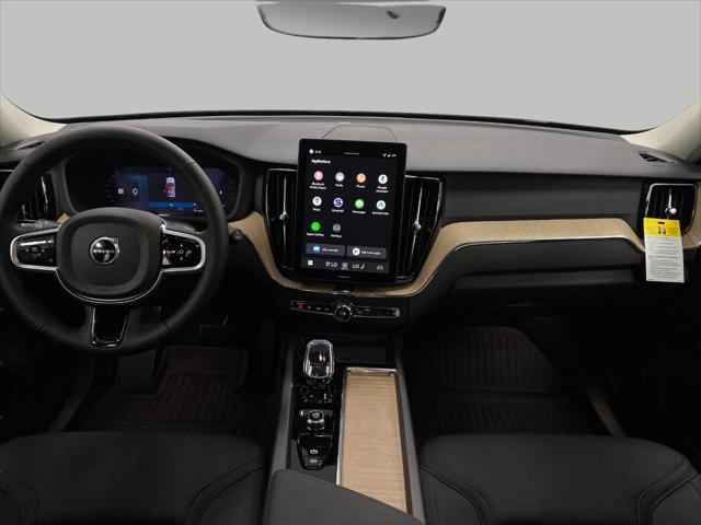 new 2026 Volvo XC60 car, priced at $57,985