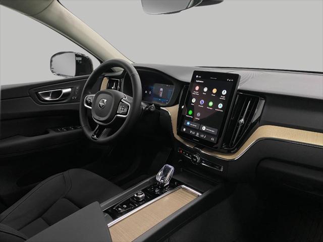 new 2026 Volvo XC60 car, priced at $57,985