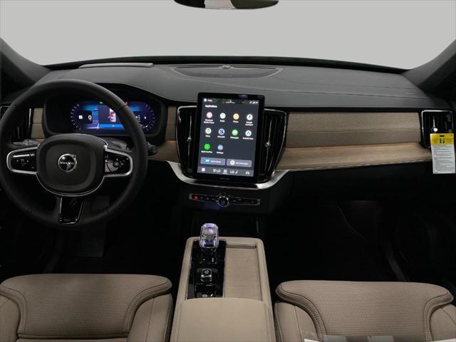 new 2026 Volvo XC90 car, priced at $73,545