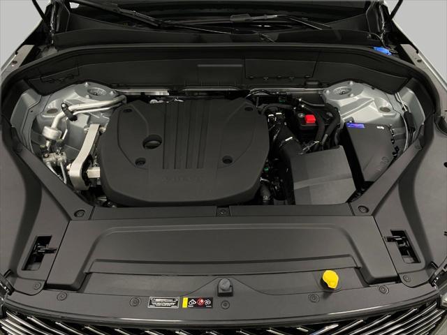 new 2026 Volvo XC90 car, priced at $73,545