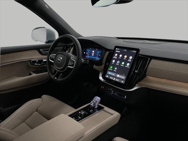 new 2026 Volvo XC90 car, priced at $73,545