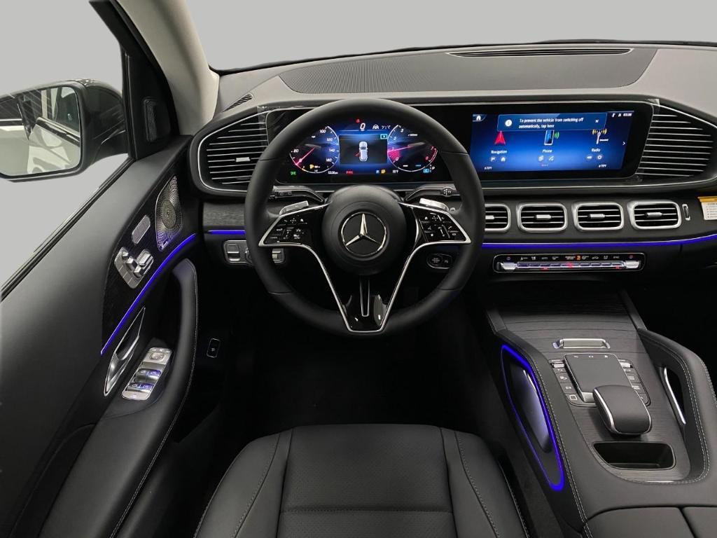 new 2025 Mercedes-Benz GLE 350 car, priced at $76,650