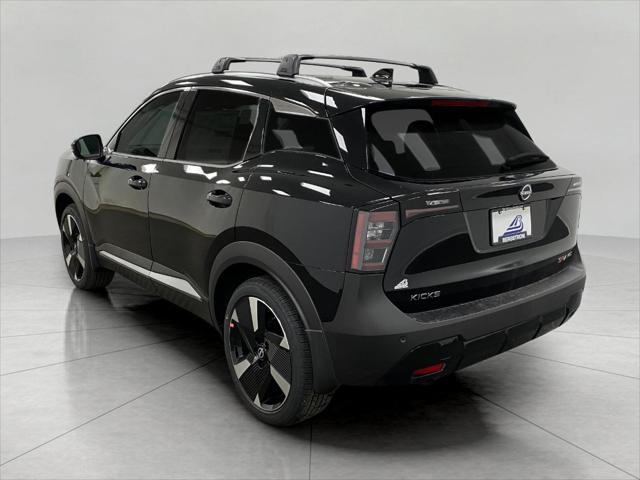 new 2025 Nissan Kicks car, priced at $32,692