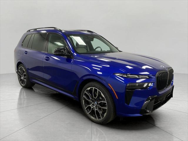 new 2026 BMW X7 car, priced at $125,855