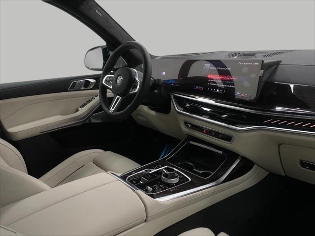 new 2026 BMW X7 car, priced at $125,855