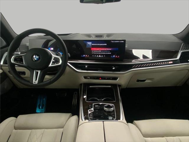 new 2026 BMW X7 car, priced at $125,855