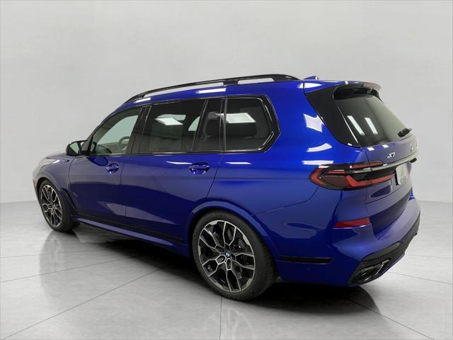 new 2026 BMW X7 car, priced at $125,855