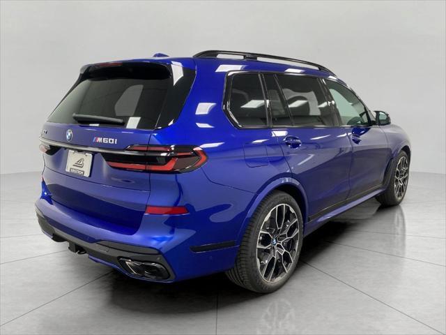 new 2026 BMW X7 car, priced at $125,855
