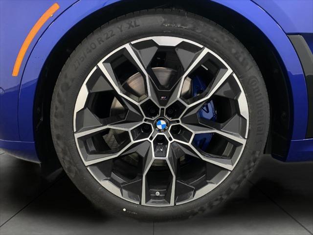 new 2026 BMW X7 car, priced at $125,855
