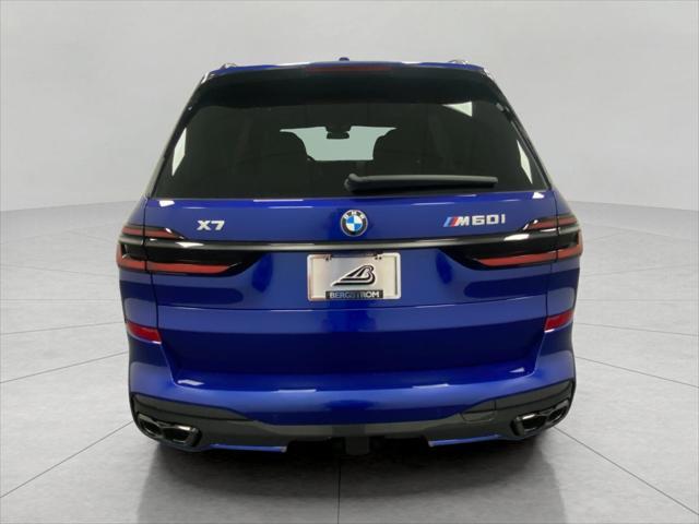 new 2026 BMW X7 car, priced at $125,855
