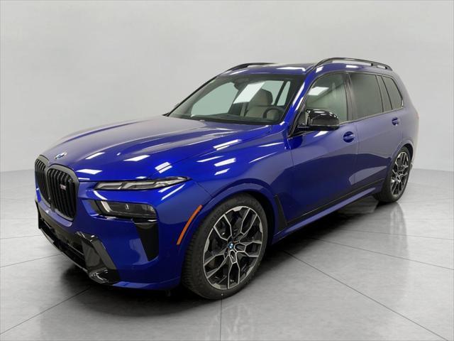 new 2026 BMW X7 car, priced at $125,855