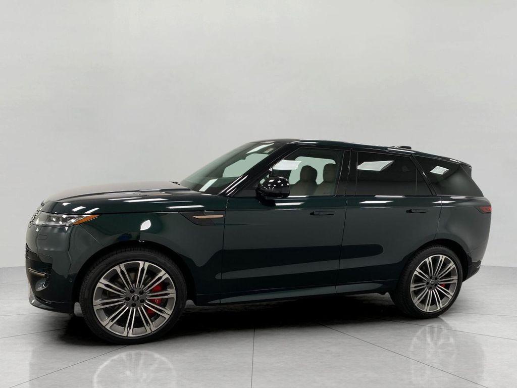new 2025 Land Rover Range Rover Sport car, priced at $132,500
