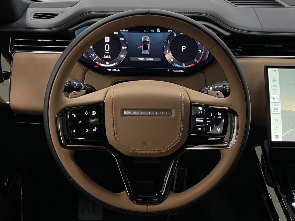 new 2025 Land Rover Range Rover Sport car, priced at $132,500