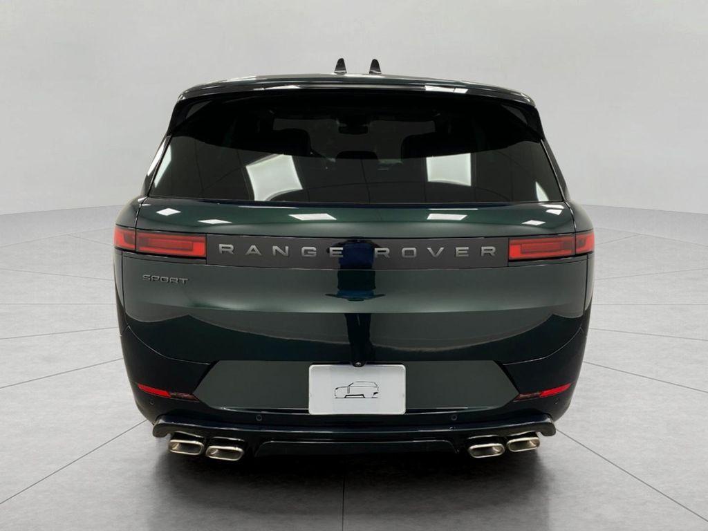 new 2025 Land Rover Range Rover Sport car, priced at $132,500