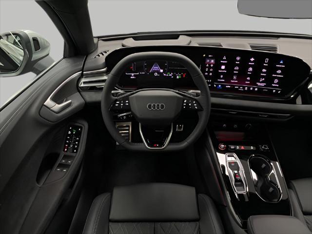 new 2025 Audi S5 car, priced at $70,231