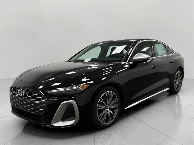 new 2025 Audi S5 car, priced at $70,231