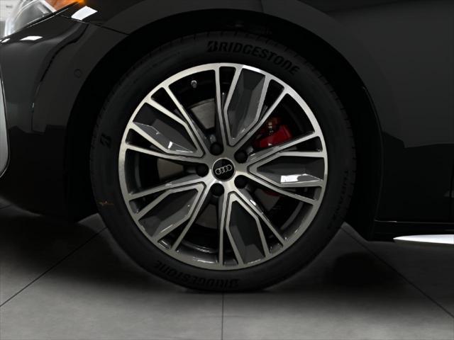 new 2025 Audi S5 car, priced at $70,231