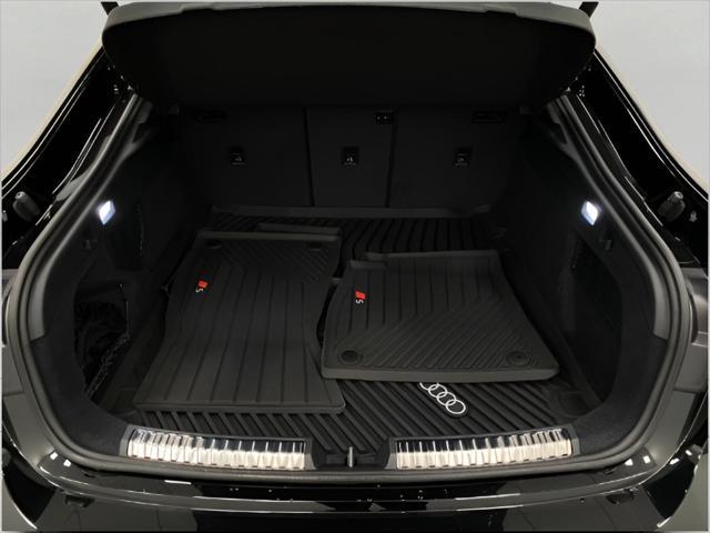 new 2025 Audi S5 car, priced at $70,231